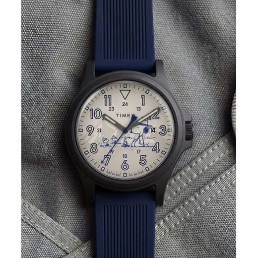 TIMEX EXPEDITION X PEANUTS TW2Y84700 - TIMEX - BRANDS