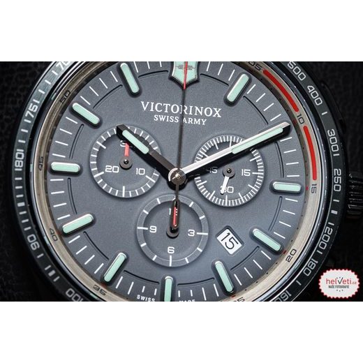 VICTORINOX ALLIANCE SPORT CHRONOGRAPH 241818 - ALLIANCE - BRANDS