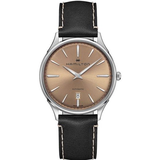 HAMILTON JAZZMASTER THINLINE AUTO H38525721 - JAZZMASTER - BRANDS