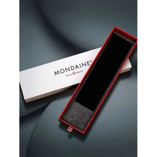 MONDAINE CLASSIC A660.30360.40SBQ - CLASSIC - MĂRCI
