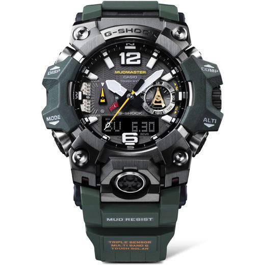 CASIO G-SHOCK GWG-B1000-3AER MUDMASTER - MUDMASTER - ZNAČKY