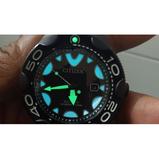 CITIZEN PROMASTER MARINE DIVERS ORCA BN0230-04E - PROMASTER - BRANDS