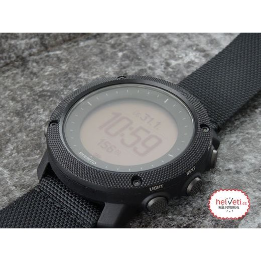 SUUNTO TRAVERSE ALPHA STEALTH SS022469000 - BAZAR - ARCHÍV