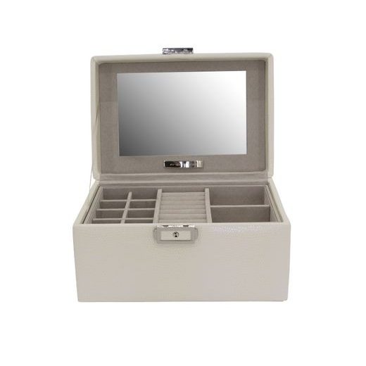 JEWELLERY BOX FRIEDRICH LEDERWAREN MILANO 20142-9 - JEWELLERY BOXES - ACCESSORIES