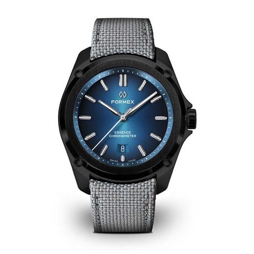 FORMEX ESSENCE LEGGERA FORTYTHREE AUTOMATIC CHRONOMETER ELECTRIC BLUE - ESSENCE LEGGERA - ZNAČKY
