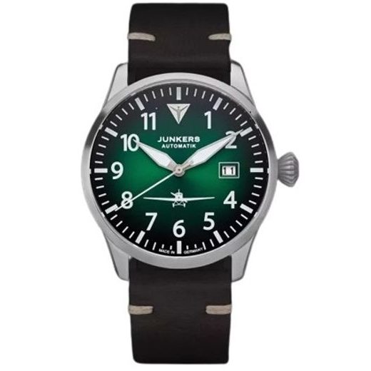 JUNKERS FLIEGER AUTOMATIK 9.58.01.06 - FLIEGER - BRANDS