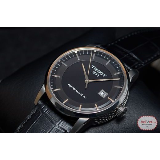 TISSOT LUXURY AUTOMATIC T086.407.16.051.00 - LUXURY AUTOMATIC - BRANDS