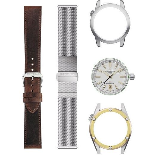 CERTINA DS+ SPORT & URBAN KIT C041.407.19.031.01 - DS+ - BRANDS