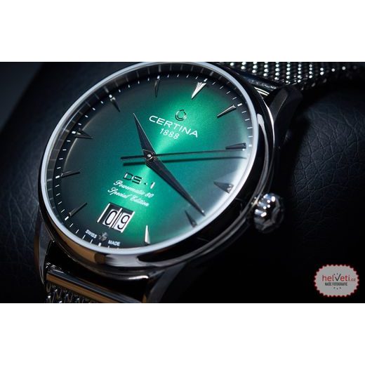 CERTINA DS-1 BIG DATE 60TH ANNIVERSARY C029.426.11.091.60 - DS-1 - ZNAČKY