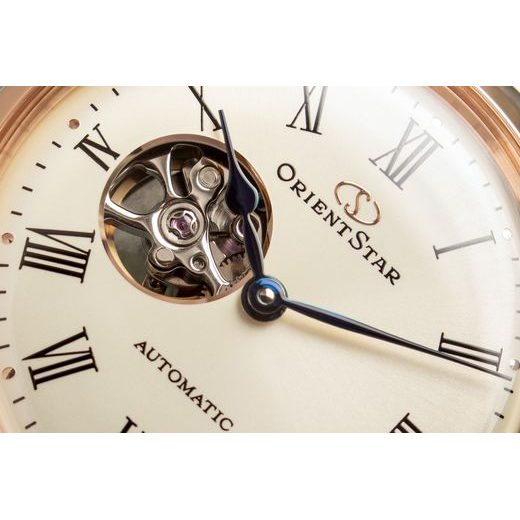 ORIENT STAR CLASSIC SEMI SKELETON RE-ND0001S - CLASSIC - BRANDS