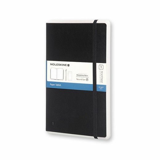 ZÁPISNÍK MOLESKINE SMART WRITING L - DIÁŘE A ZÁPISNÍKY - OSTATNÍ