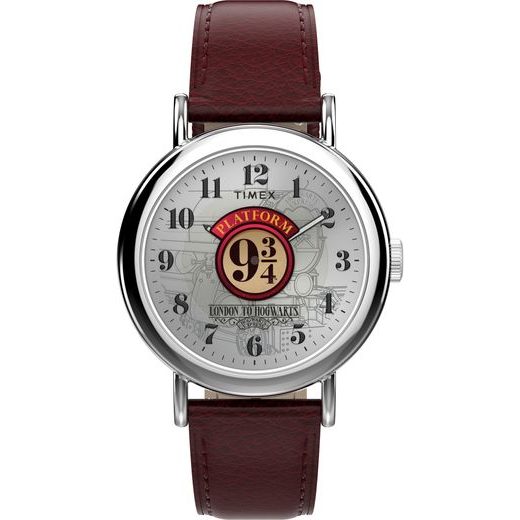 TIMEX HARRY POTTER X WEEKENDER PLATFORM 9 3/4 TW2Y76200QY - TIMEX - BRANDS