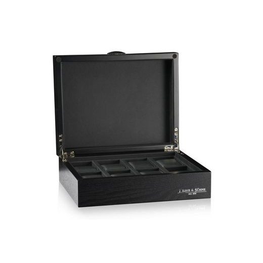 WATCH BOX HEISSE & SÖHNE BREGANO 70019-144 - WATCH BOXES - ACCESSORIES