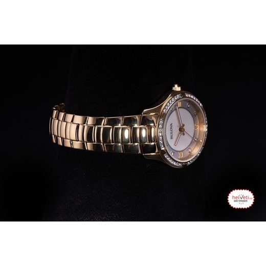 BULOVA CRYSTAL 98L256 - CRYSTAL - BRANDS