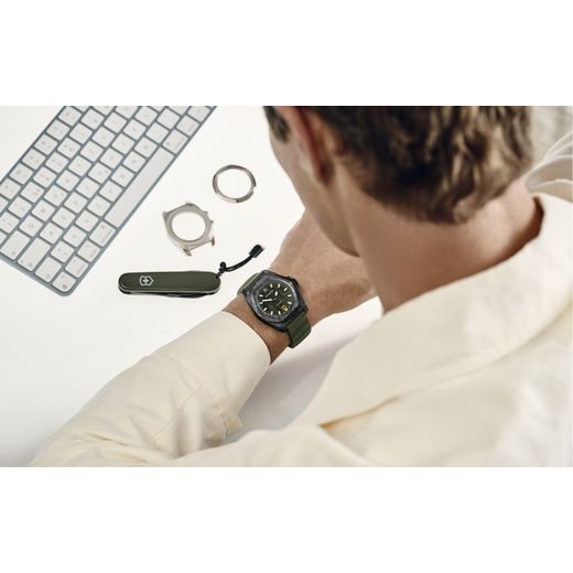 VICTORINOX I.N.O.X. AUTOMATIC 242021.1 - I.N.O.X. - BRANDS