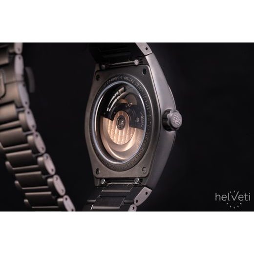 FREDERIQUE CONSTANT HIGHLIFE GENTS SKELETON AUTOMATIC LIMITED EDITION FC-310DGSKT4TNH6B - HIGHLIFE GENTS - BRANDS