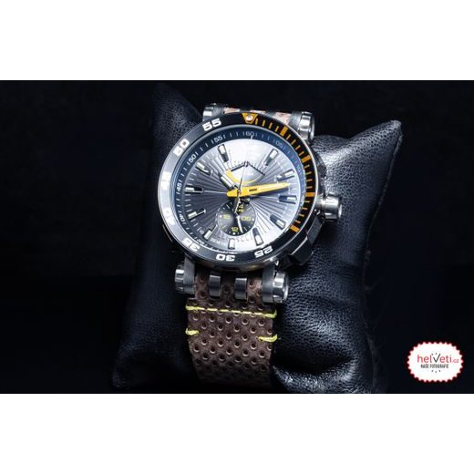 VOSTOK EUROPE ENERGIA ROCKET POWER RESERVE INDICATION YN84/575A539 - ENERGIA ROCKET - BRANDS