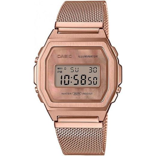 CASIO COLLECTION VINTAGE A1000MPG-9EF - CLASSIC COLLECTION - BRANDS