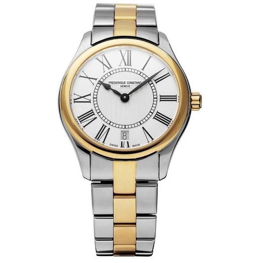 FREDERIQUE CONSTANT CLASSICS LADIES QUARTZ FC-220MS3B3B - CLASSICS LADIES - BRANDS