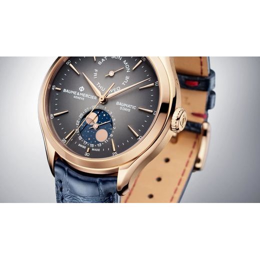 BAUME & MERCIER CLIFTON BAUMATIC 10547 - CLIFTON - BRANDS