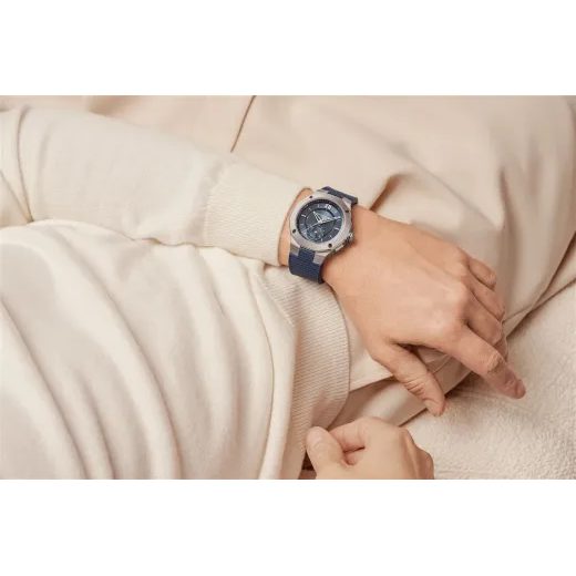 BAUME & MERCIER RIVIERA TIDEOGRAPH 10761 LIMITED EDITION - RIVIERA - BRANDS