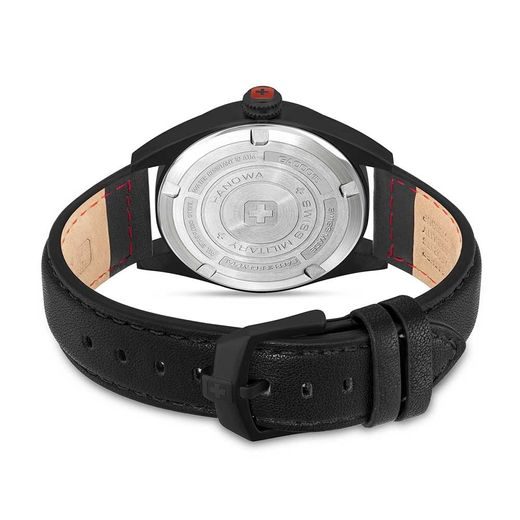 SWISS MILITARY HANOWA GREYHOUND SMWGA0001530 - SWISS MILITARY HANOWA - BRANDS