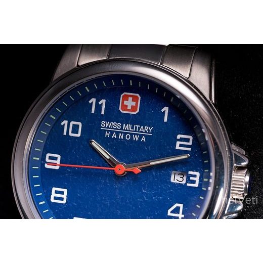 SWISS MILITARY HANOWA 5231.7.04.003 - LAND - BRANDS