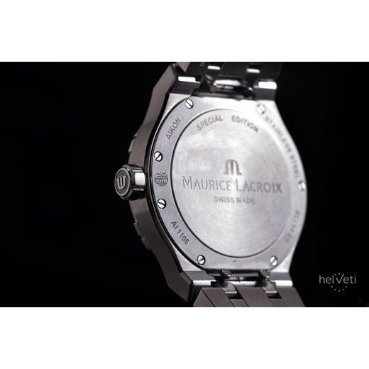 MAURICE LACROIX AIKON LADIES AI1106-SS002-550-1 - AIKON - MĂRCI