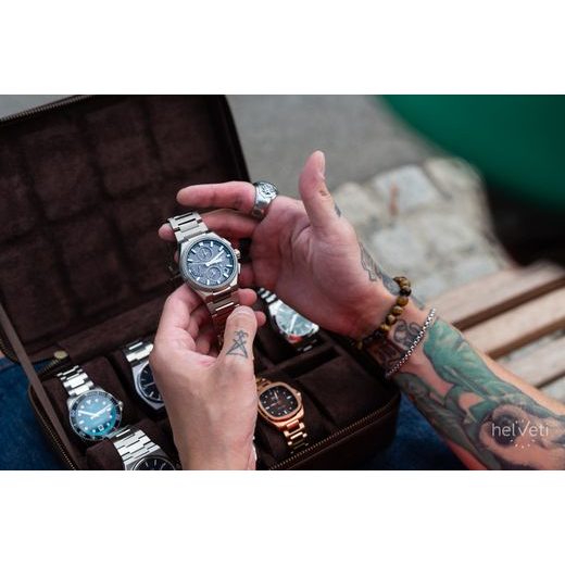SEIKO ASTRON DUAL-TIME CHRONOGRAPH SSH163J1 - ASTRON - ZNAČKY