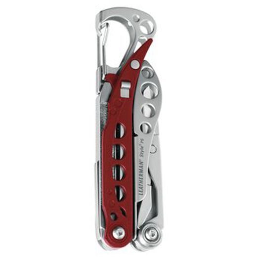 MULTITOOL LEATHERMAN STYLE PS RED - CLEȘTI ȘI MULTITOOL-URI - ALTELE