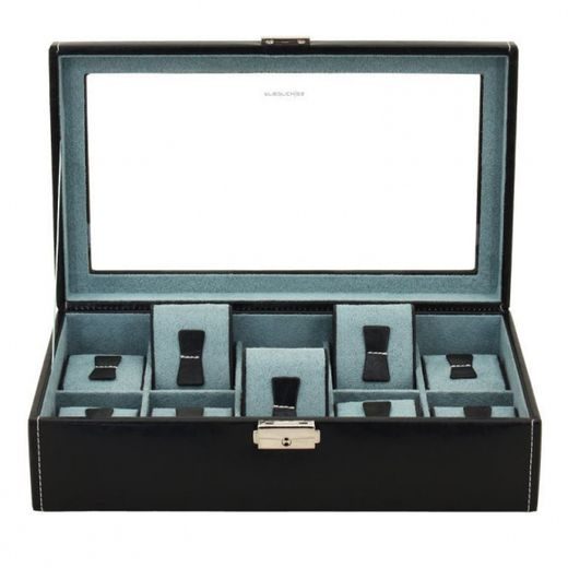 WATCH BOX FRIEDRICH LEDERWAREN BOND 20084-2 - WATCH BOXES - ACCESSORIES