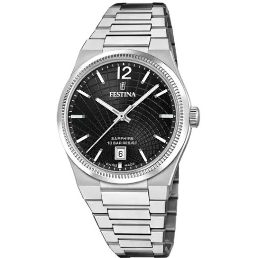 FESTINA SWISS MADE 20052/8 - SWISS MADE - BRANDS