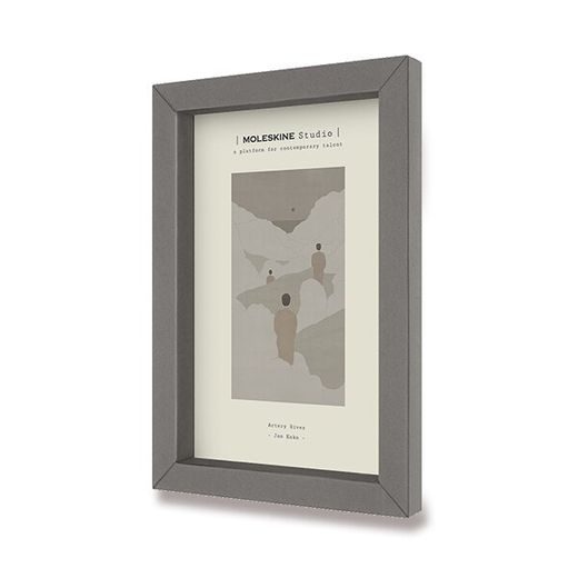 ZÁPISNÍK MOLESKINE STUDIO JON KOKO - TVRDÉ DESKY - L, ČISTÝ 1331/1917121 - DIARIES AND NOTEBOOKS - ACCESSORIES