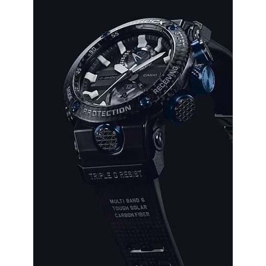 CASIO G-SHOCK GRAVITYMASTER GWR-B1000-1A1ER - GRAVITYMASTER - ZNAČKY