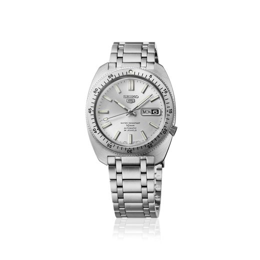 SEIKO 5 SPORTS SRPL91K1 'GENE KRANZ' HERITAGE DESIGN RE-CREATION LIMITED EDITION - SEIKO 5 - ZNAČKY