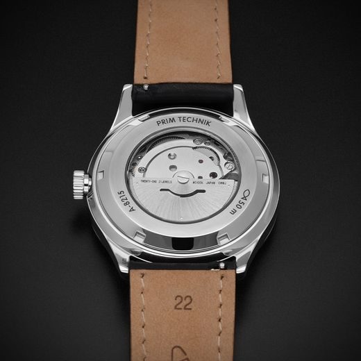 PRIM TECHNIK W01P.13274.B - AUTOMATIC - ZNAČKY