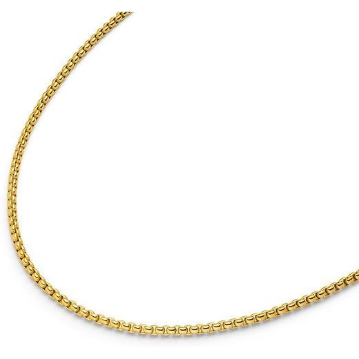 NÁHRDELNÍK BOCCIA TITANIUM 08084-0242 - NECKLACES - ACCESSORIES