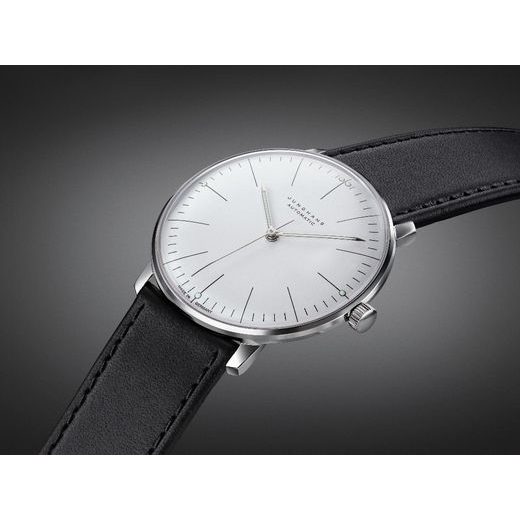 JUNGHANS MAX BILL AUTOMATIC 27/3501.02 - AUTOMATIC - ZNAČKY