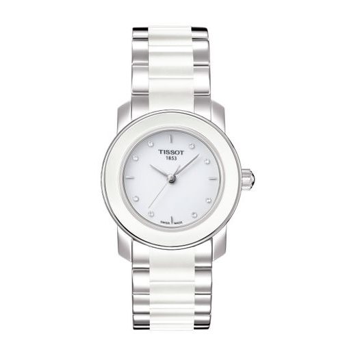 TISSOT CERA T064.210.22.016.00 - TISSOT - ZNAČKY