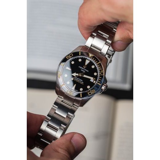 CERTINA DS ACTION DIVER POWERMATIC 80 C048.407.11.051.01 - DS ACTION - BRANDS