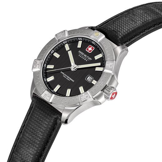 SWISS MILITARY HANOWA JOCKWORTH SMWGB0008001 - SWISS MILITARY HANOWA - BRANDS