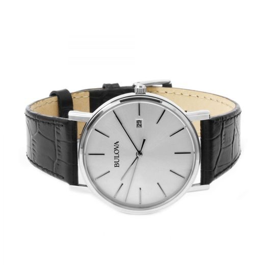 BULOVA AMERICAN CLIPPER QUARTZ 96B104 - BULOVA - BRANDS