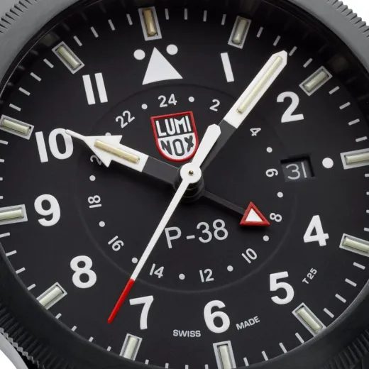 LUMINOX AIR PILOT P-38 LIGHTNING™ GMT 9520 SERIES XA.9531 - AIR - ZNAČKY