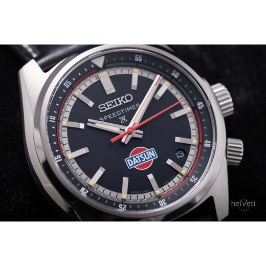 SEIKO PROSPEX SPEEDTIMER SPB517J1 DATSUN 240Z LIMITED EDITION - PROSPEX - MĂRCI