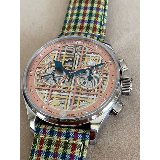 ALEXANDER SHOROKHOFF KARO 3 AS.C01-KR01S - AVANTGARDE - BRANDS