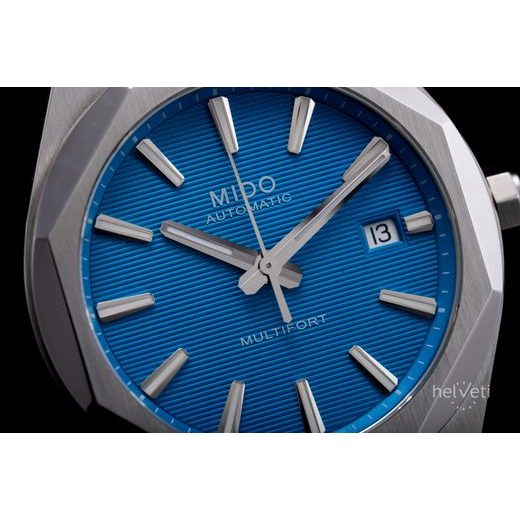 MIDO MULTIFORT 8 ONE CROWN M055.507.11.041.00 - MULTIFORT - ZNAČKY