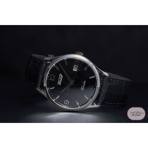 TISSOT HERITAGE VISODATE T118.410.16.057.00 - TISSOT - ZNAČKY