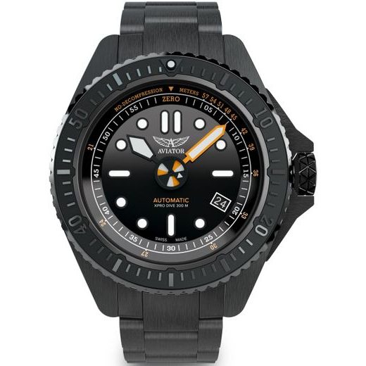 AVIATOR XPRO DIVE BREATHER 300 AUTO V.1.43.5.370.5 - XPRO DIVE BREATHER 300 AUTO - BRANDS