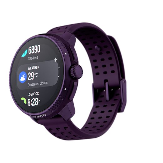 SUUNTO RACE TITANIUM AMETHYST SS050933000 - RACE - ZNAČKY