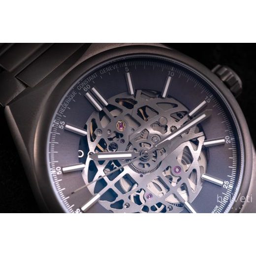 FREDERIQUE CONSTANT HIGHLIFE GENTS SKELETON AUTOMATIC LIMITED EDITION FC-310DGSKT4TNH6B - HIGHLIFE GENTS - BRANDS